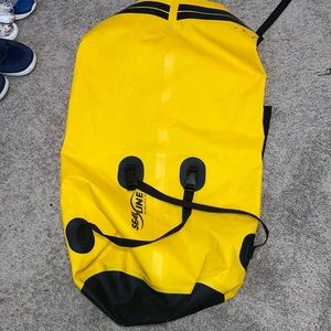 Seal Line Boundary Pack 70L